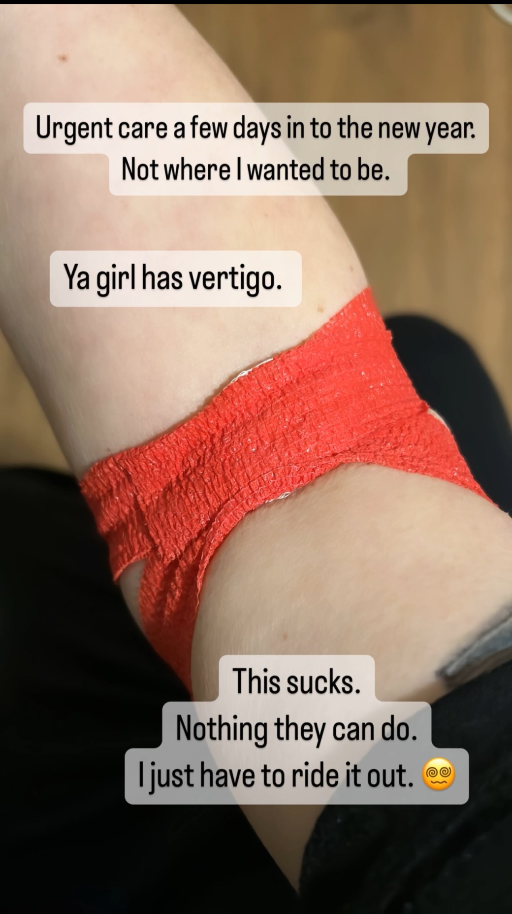 Vertigo–Seriously WTF?!